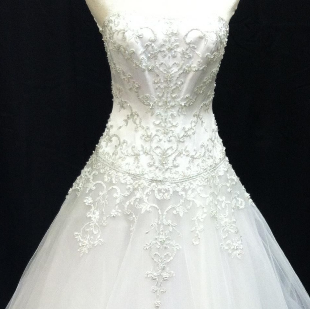 NWT Wedding Ballgown